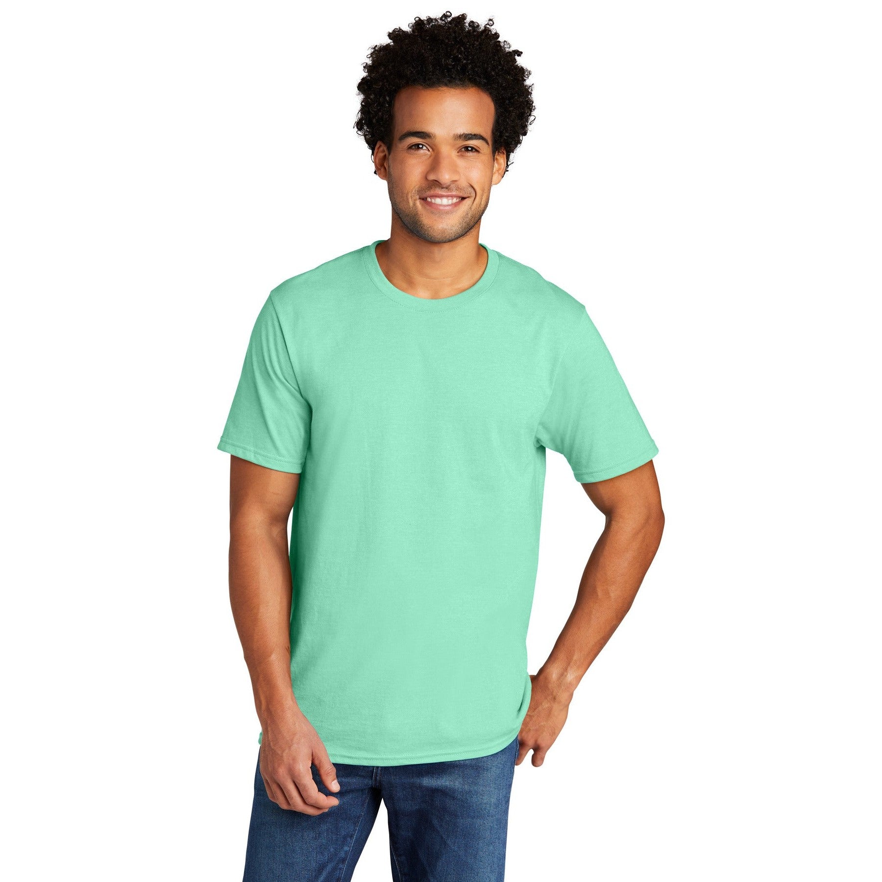 Port & Company-Port & Company® Tri-Blend Tee. PC330-MedTech-11